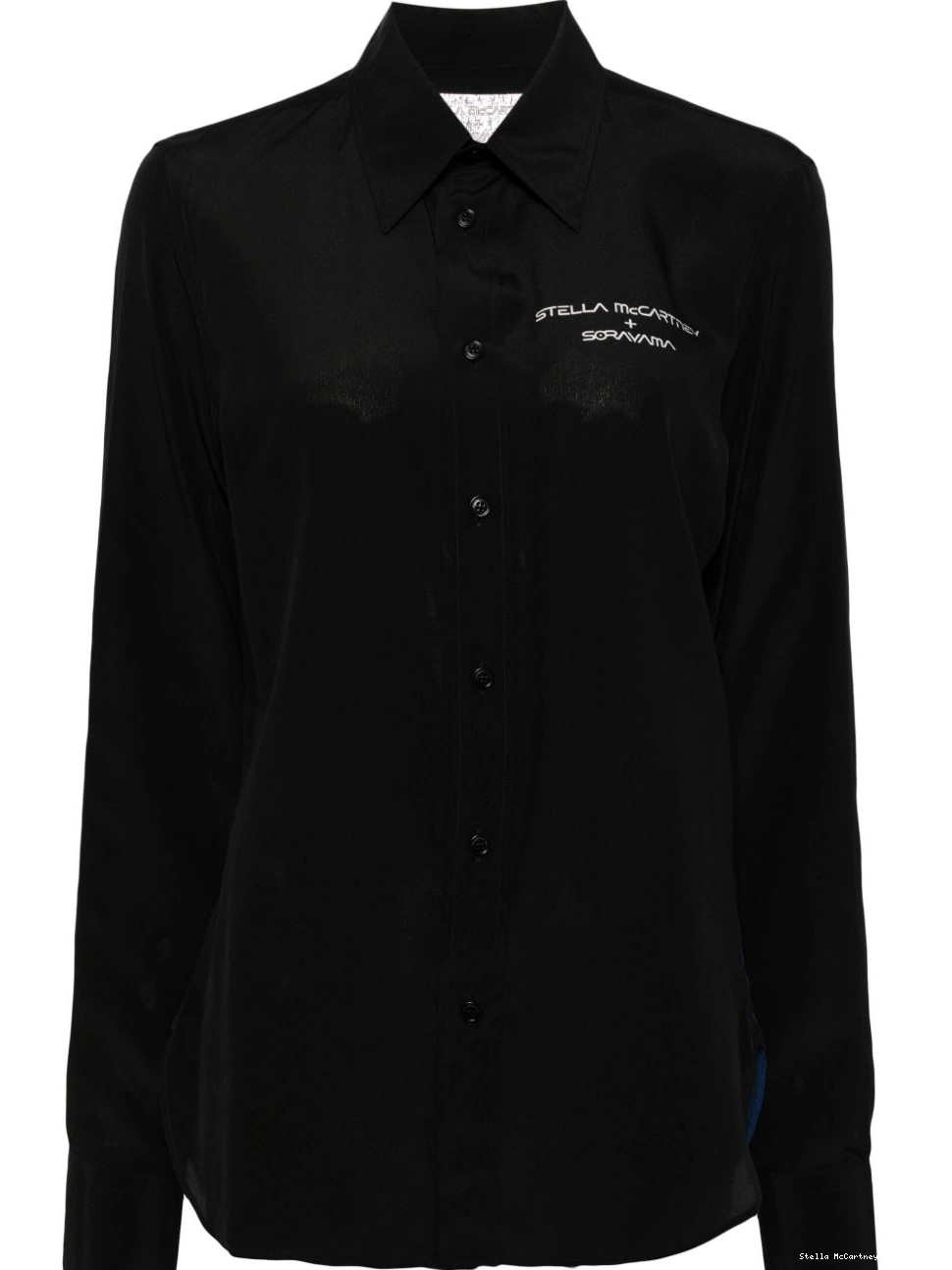 Affordable shirt x McCartney Women Robot Sexy Stella silk Sorayama 0731